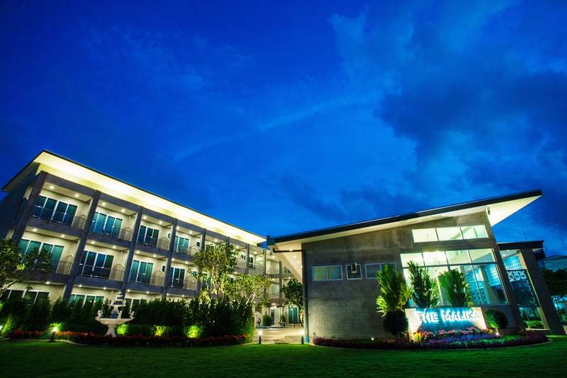 The Malika Hotel Sha Extra Plus