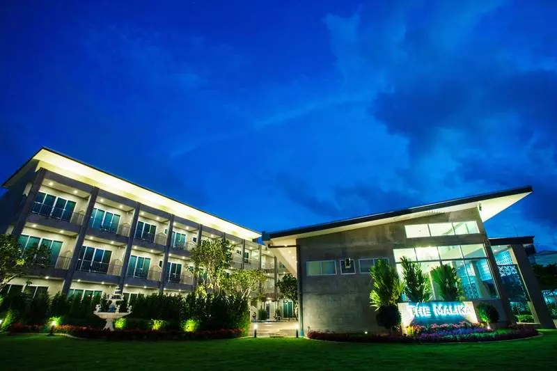The Malika Hotel   Sha Extra Plus