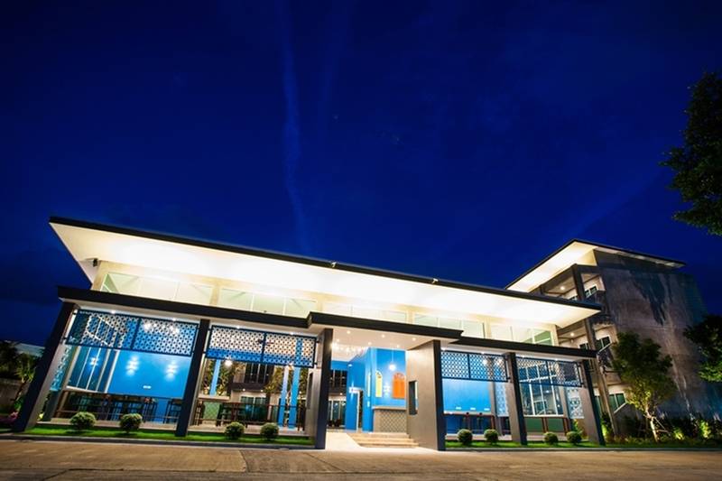 The Malika Hotel Sha Extra Plus