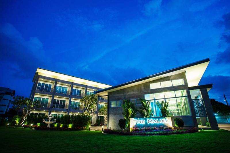 The Malika Hotel Sha Extra Plus