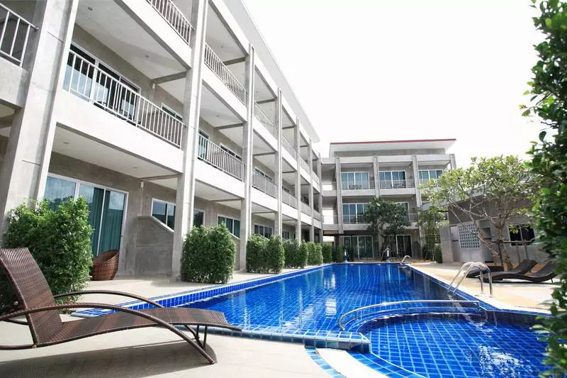 The Malika Hotel   Sha Extra Plus
