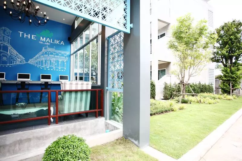 The Malika Hotel   Sha Extra Plus