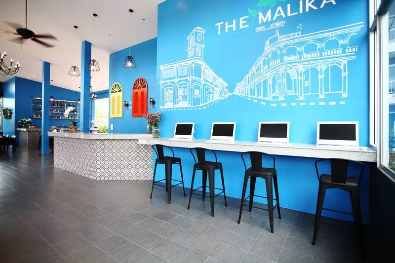 The Malika Hotel   Sha Extra Plus