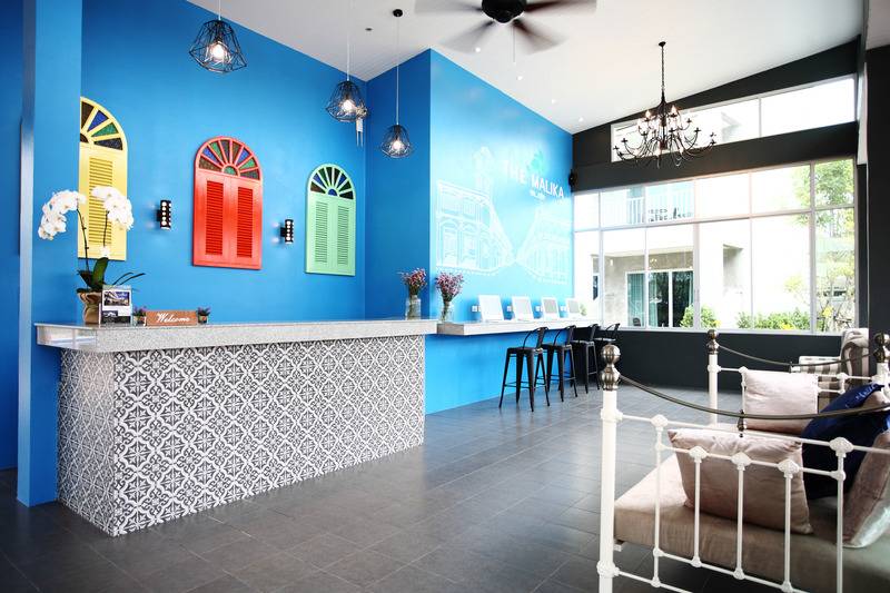 The Malika Hotel Sha Extra Plus