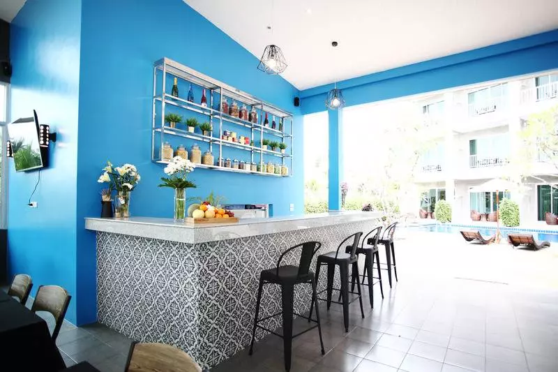 The Malika Hotel   Sha Extra Plus