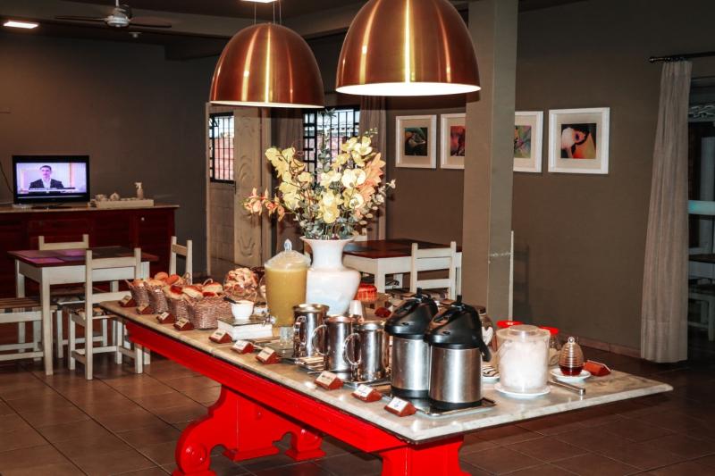 Voa Hotel Paraíso Das águas Bonito