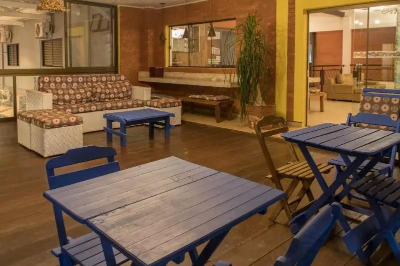 Voa Hotel Paraíso Das águas Bonito