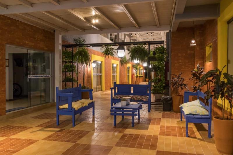 Voa Hotel Paraíso Das águas Bonito