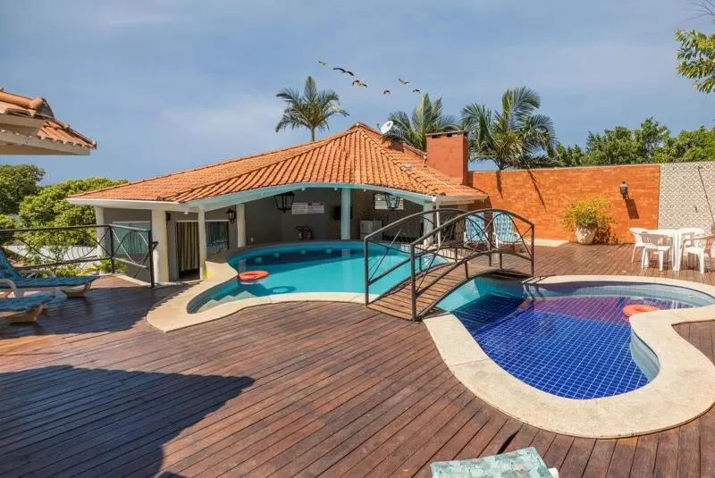Voa Hotel Paraíso Das águas Bonito