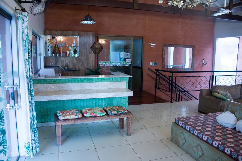 Voa Hotel Paraíso Das águas Bonito