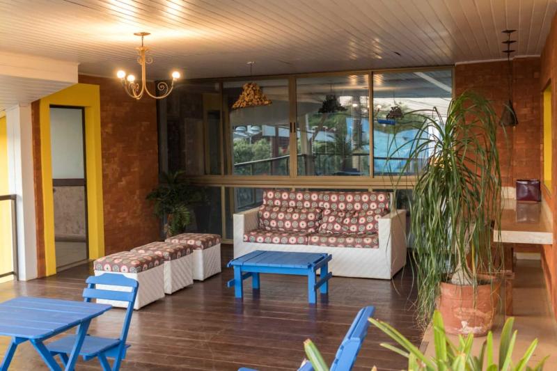 Voa Hotel Paraíso Das águas Bonito