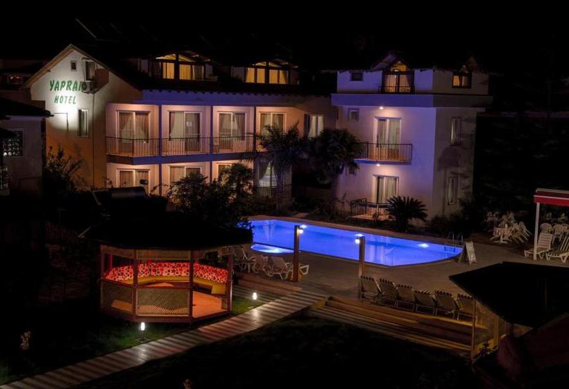 Отель Yaprak