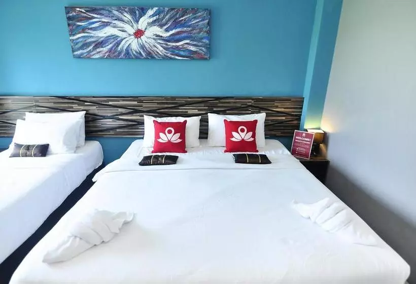 ホテル Zen Rooms Kingkaew 45