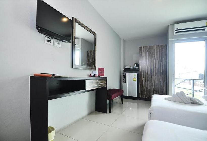 בית מלון כפרי Zen Rooms Kingkaew 45