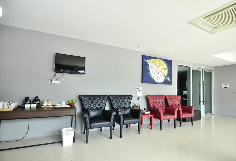 בית מלון כפרי Zen Rooms Kingkaew 45