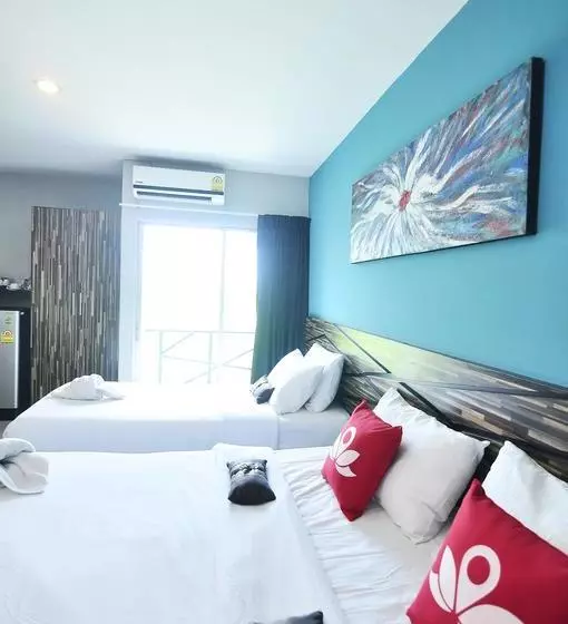 ホテル Zen Rooms Kingkaew 45