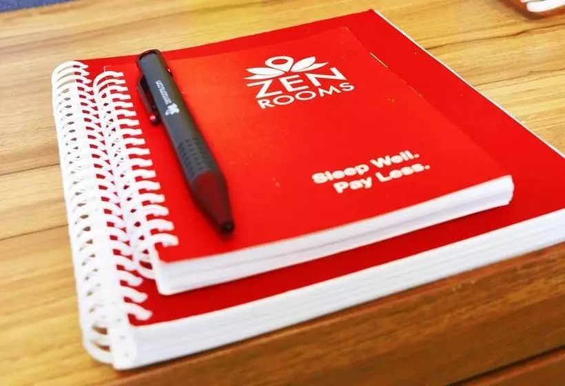 ホテル Zen Rooms Kingkaew 45