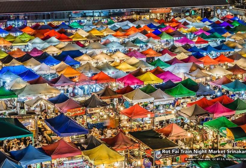 בית מלון כפרי Zen Rooms Kingkaew 45