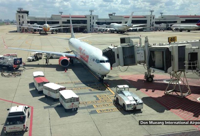 בית מלון כפרי Zen Rooms Kingkaew 45