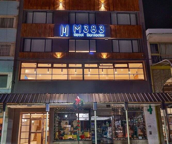 M383 Hotel Bariloche