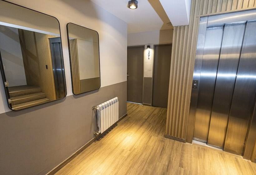 M383 Hotel Bariloche