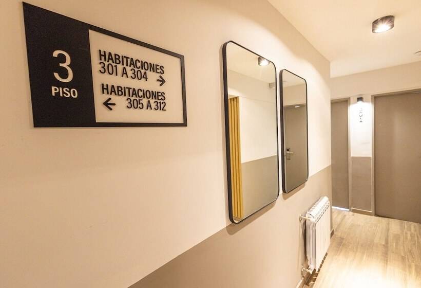 M383 Hotel Bariloche