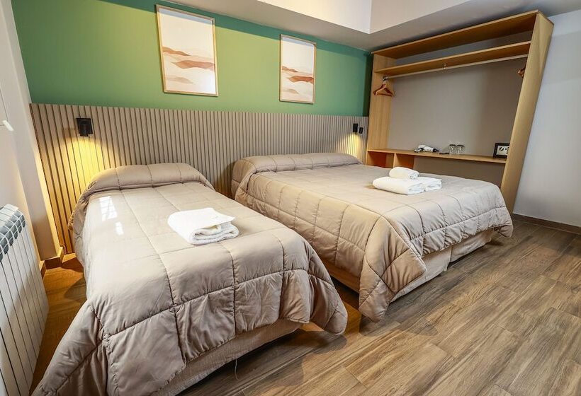 M383 Hotel Bariloche