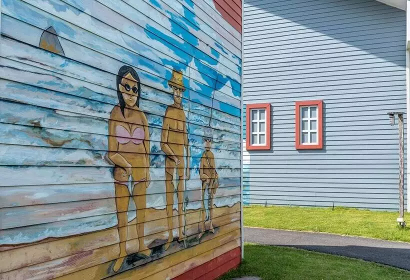 Peggy S Cove Resort