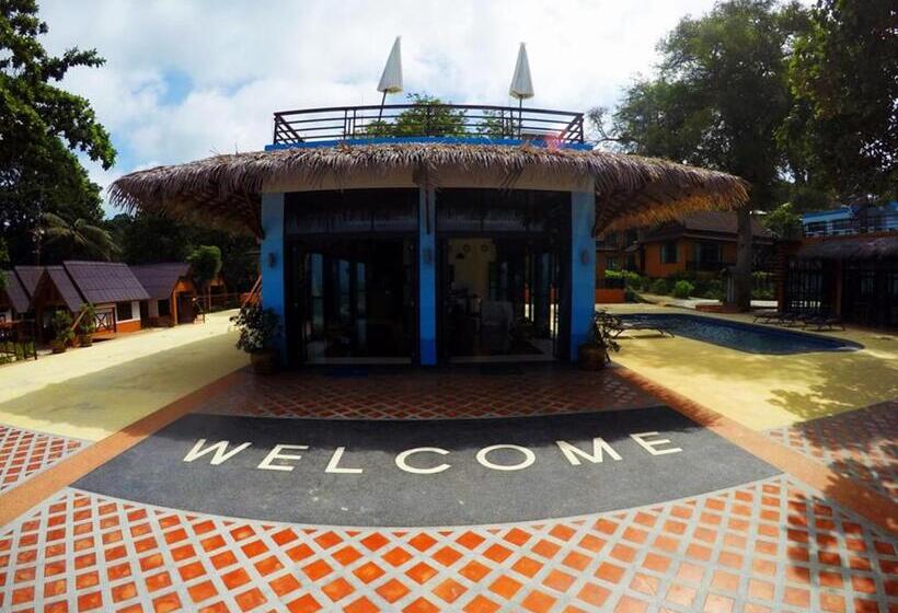 Phi Phi Long Beach Resort & Villa Sha Extra Plus