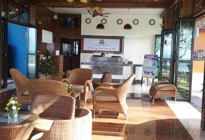 Phi Phi Long Beach Resort & Villa Sha Extra Plus
