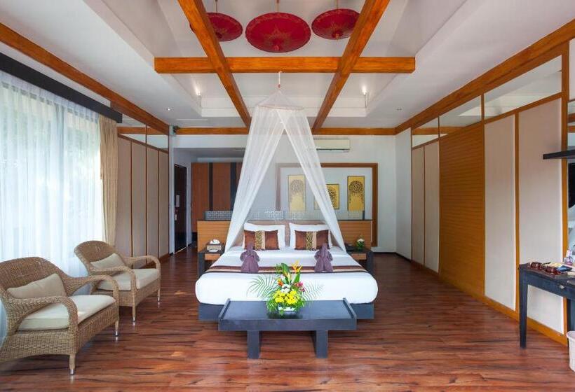 Phi Phi Long Beach Resort & Villa Sha Extra Plus