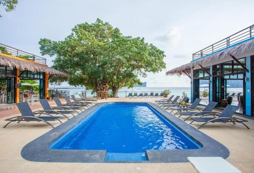 Phi Phi Long Beach Resort & Villa Sha Extra Plus