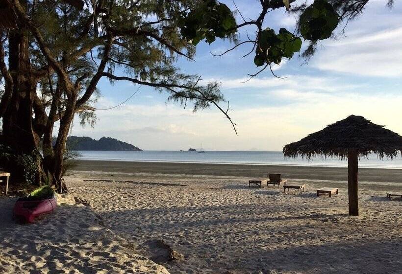 渡假胜地  Laong Lay