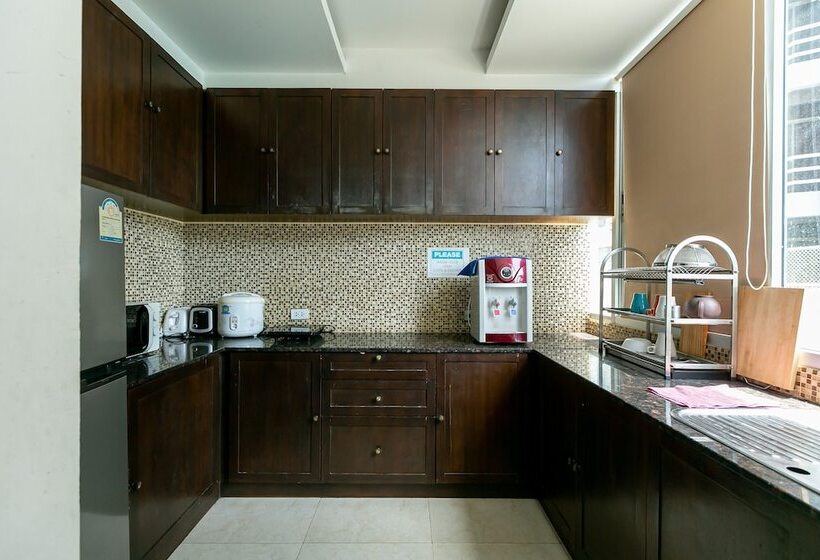 The Bedrooms Hostel Pattaya