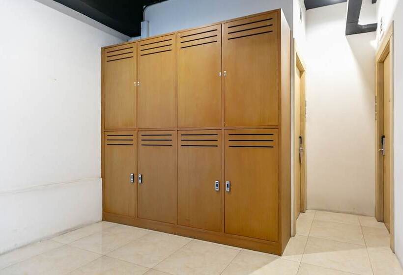 The Bedrooms Hostel Pattaya