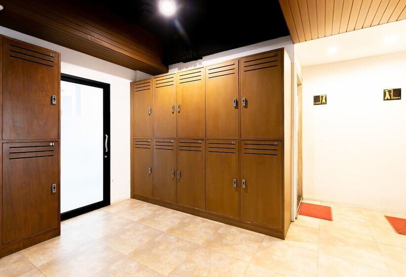 The Bedrooms Hostel Pattaya