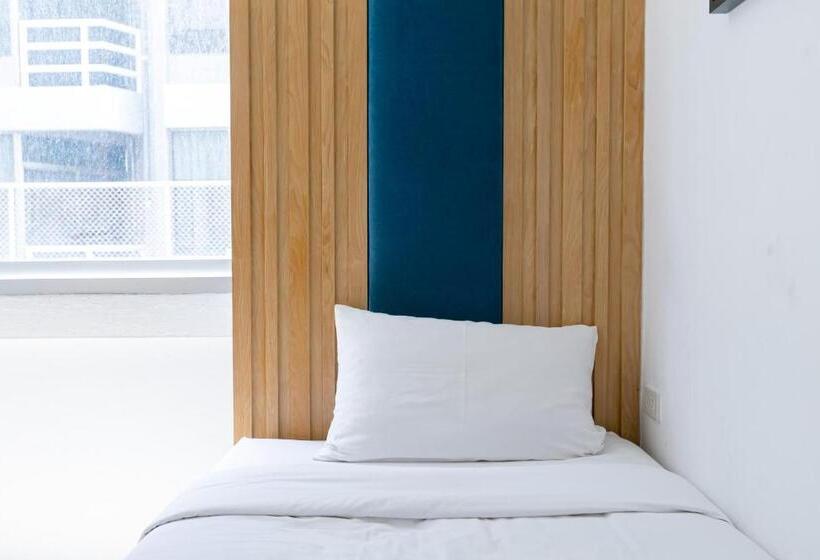 The Bedrooms Hostel Pattaya