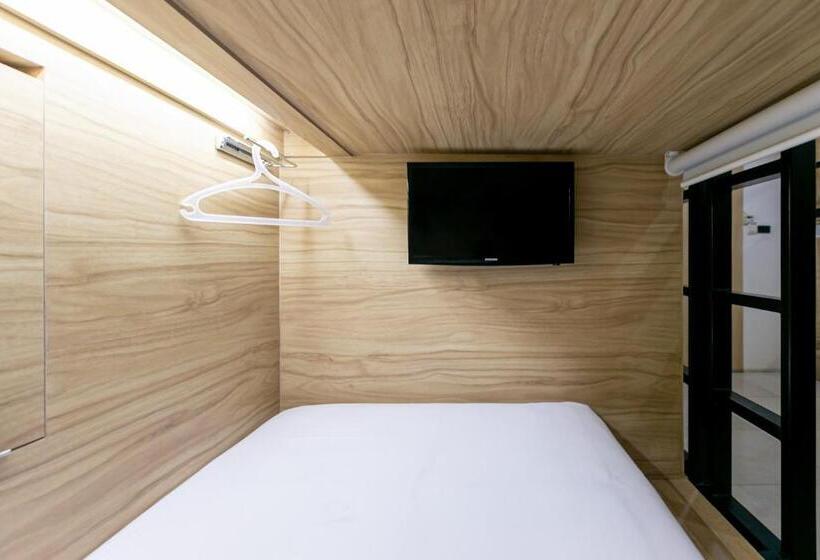 The Bedrooms Hostel Pattaya