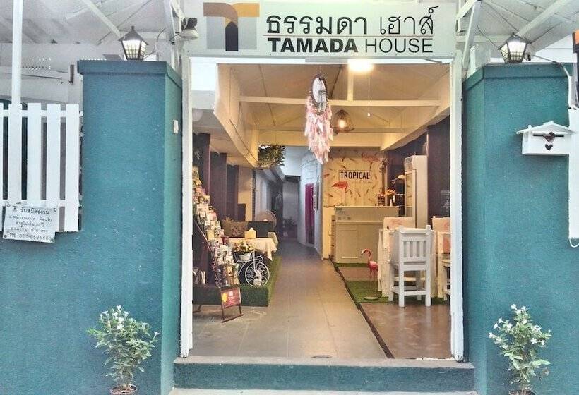 هاستل Tamada House