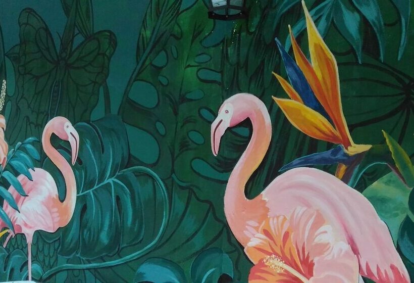 هاستل Tamada House