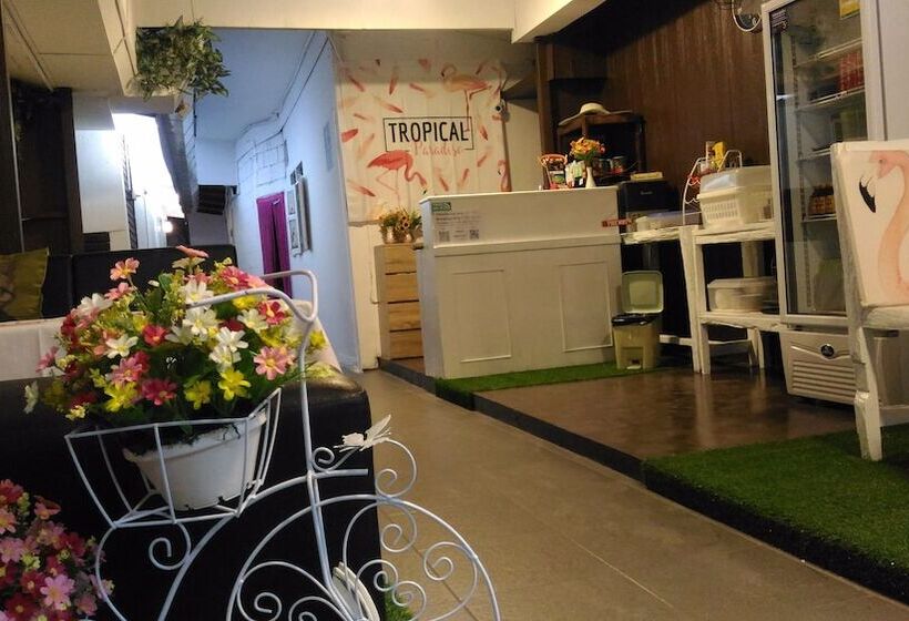 هاستل Tamada House