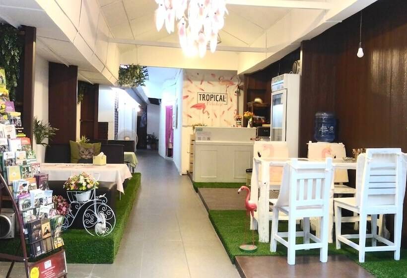 هاستل Tamada House