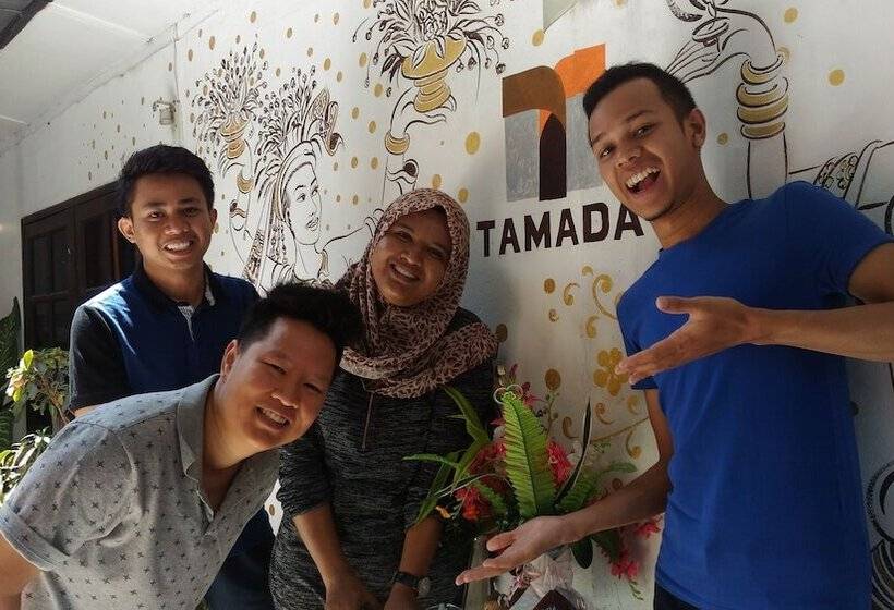 هاستل Tamada House