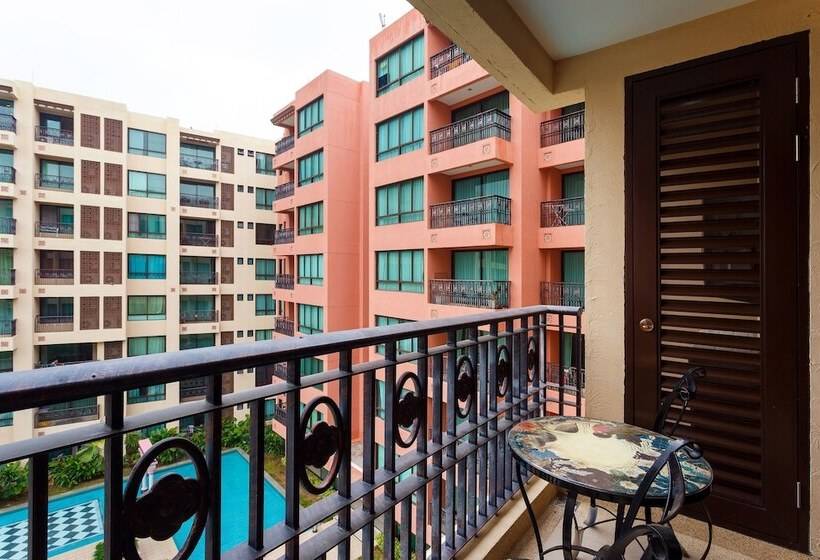 Marrakesh Beachfront Condominium