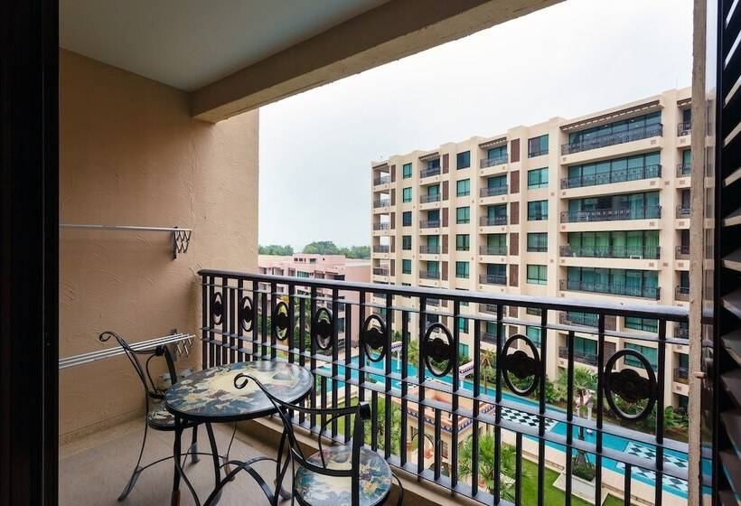 Marrakesh Beachfront Condominium