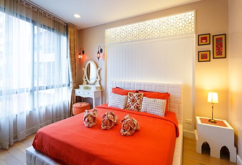 Marrakesh Beachfront Condominium