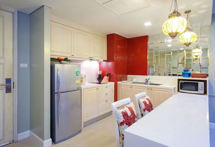 Marrakesh Beachfront Condominium