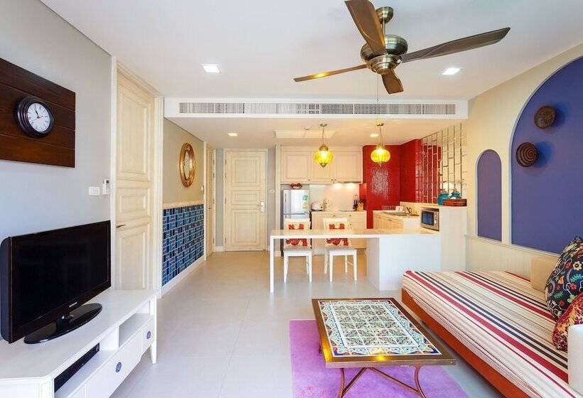 Marrakesh Beachfront Condominium