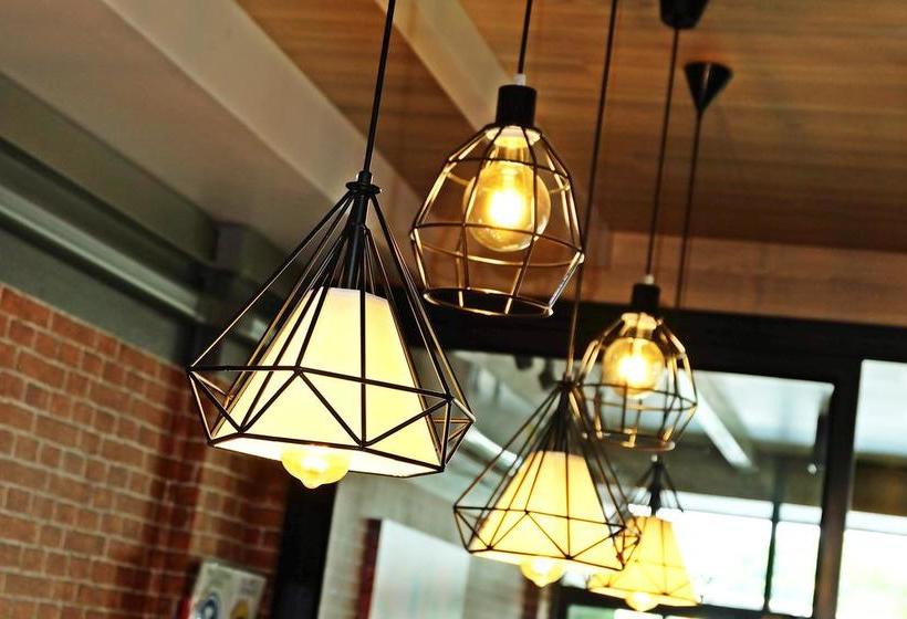 مبيت وإفطار Sleep Airport Chiang Mai