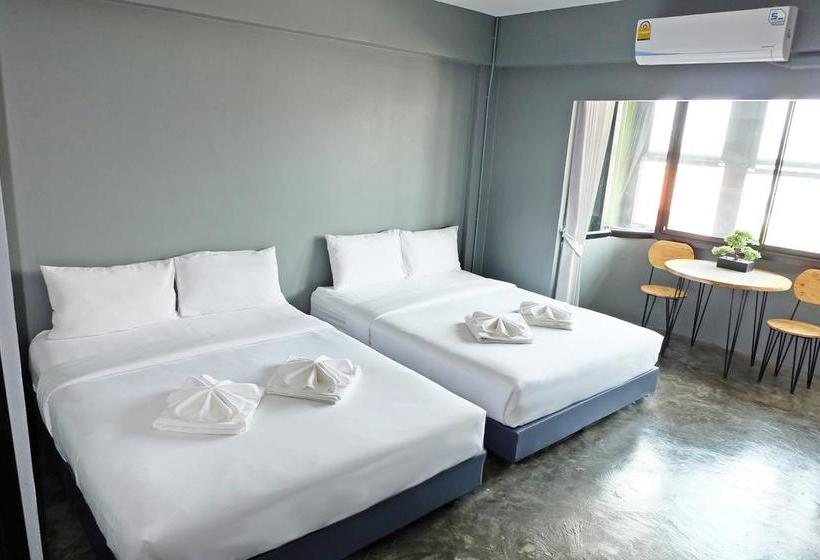 مبيت وإفطار Sleep Airport Chiang Mai